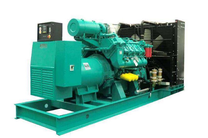 攀枝花科克300kw大型柴油发电机组_COPY