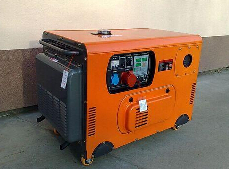 攀枝花科克10kw小型柴油发电机组_COPY