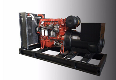 攀枝花宗申动力500kw大型柴油发电机组
