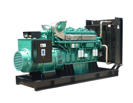 攀枝花宗申动力250kw大型柴油发电机