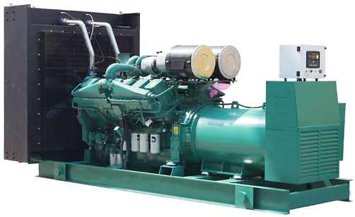 攀枝花30kw康明斯柴油发电机组