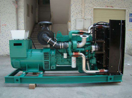 攀枝花1100kw康明斯柴油发电机组