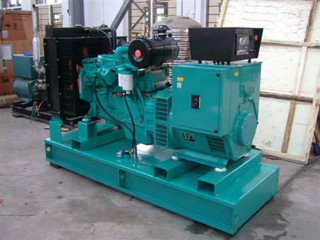 攀枝花200kw康明斯柴油发电机组