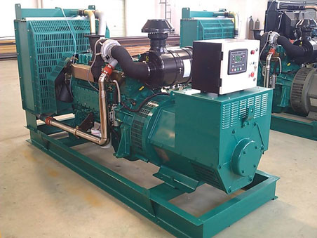 攀枝花505kw康明斯柴油发电机组