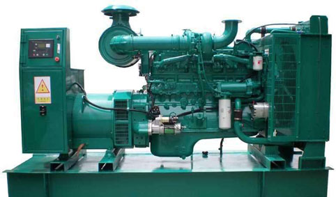 攀枝花64kw康明斯柴油发电机组