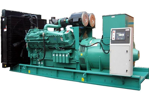 攀枝花150kw康明斯柴油发电机组