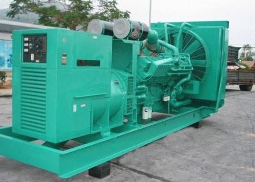 攀枝花75kw康明斯柴油发电机组