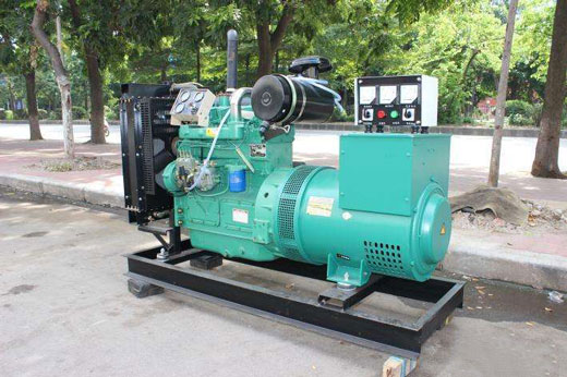 攀枝花发电机不发电的原因 攀枝花发电机不发电的原因