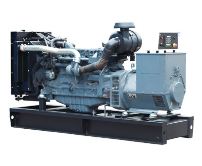 攀枝花应急600kw道依茨柴油发电机组